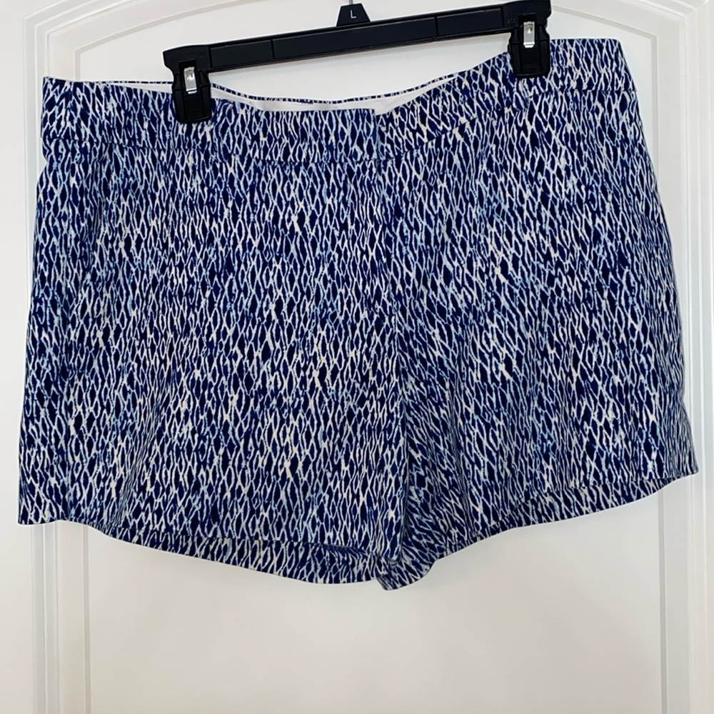 Kenar women’s royal blue shorts